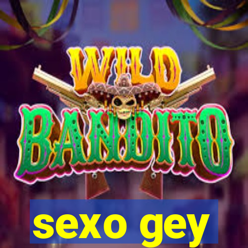 sexo gey